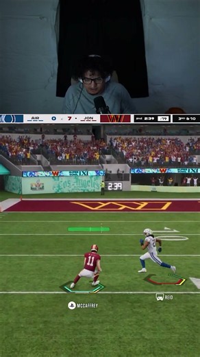 THIS WAS ALMOST OUR BEST TD THIS YEAR... Madden 27