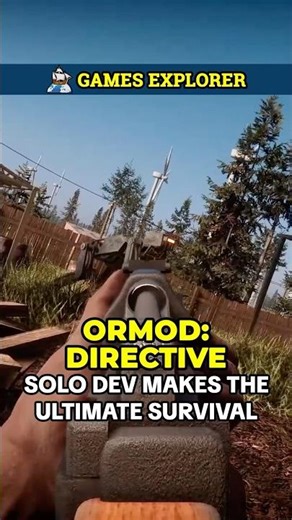 The Solo Dev Taking On 4 Of The Biggest Survival Games! (ORMOD)