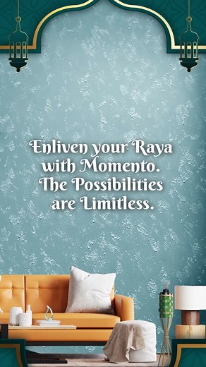 Texture adds personality to your space. Take a look at how to bring in texture to your home with Nippon Paint Momento Enhancer Series. #NipponPaint #NipponPaintMY #Momento #diy #homedecor #ruangraya | Nippon Paint Malaysia