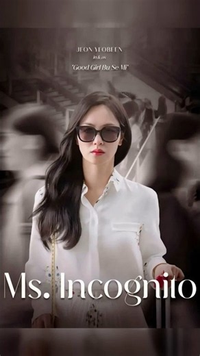 Ms. Incognito (2025) - Official Trailer Highlight | KDramaWorlds