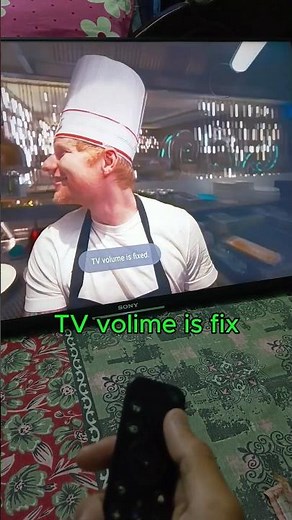 Fix Sony TV "Volume is Fixed" Error | Restore Volume Control on Your Sony Bravia!