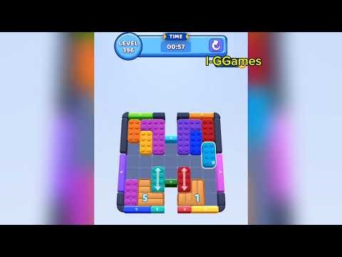 Color Block Jam Level 396