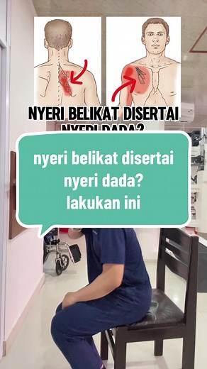 Cara Mengatasi Nyeri Belikat dan Dada dengan Efektif