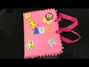 #Autismo - Criando Pasta Pecs.