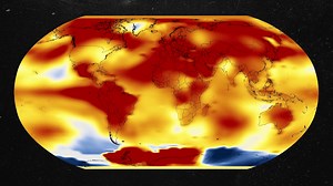 Nasa-Daten enthüllen alarmierende Entwicklung