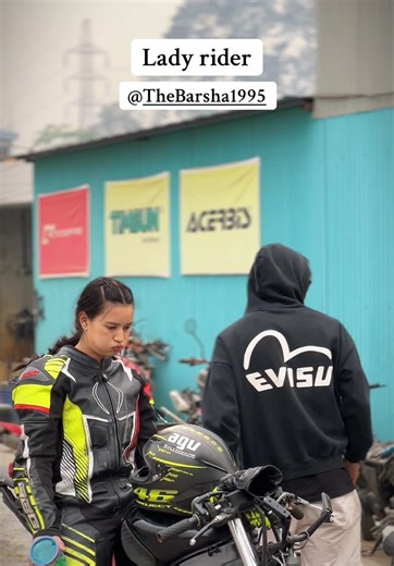 Lady Rider Practice Ahead of 2025 NRRC Championship