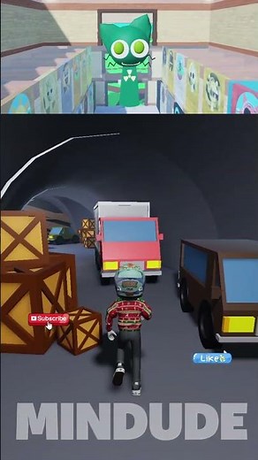 Pyramixed Regretful Tox | 3D Sprunki RP And Animations ! #roblox #3UF