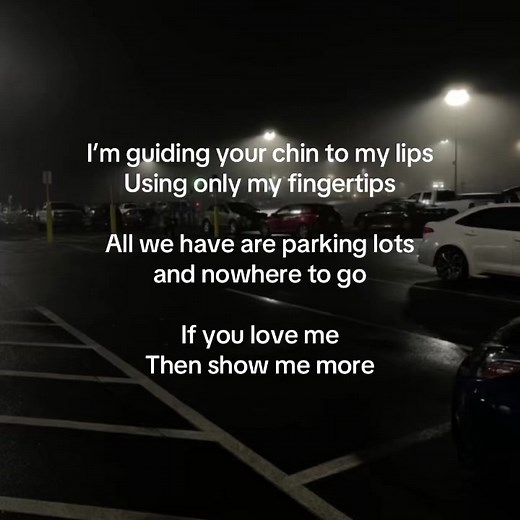 Holy underrated song from Misadventures #piercetheveil #ptv #songforisabelle #parkinglots #lyrics