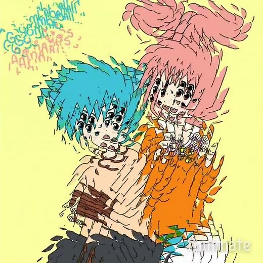 Gumball x anais