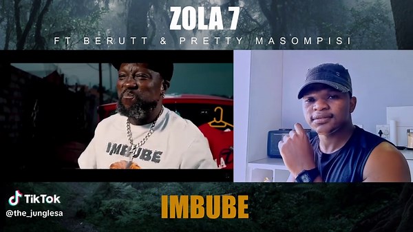IMBUBE: Uplifting Kwaito Music Collaboration