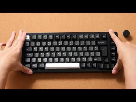 Introducing the Akko MonsGeek M1V5 – A Perfect Keyboard for Gamers & Customization Lovers!