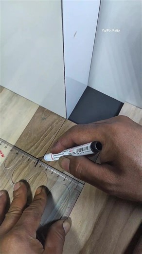 59K views · 51 reactions | How to measure wood angles #woodworking #carpenter #carpentry #homedecor #tips #diy | Paijo | Facebook