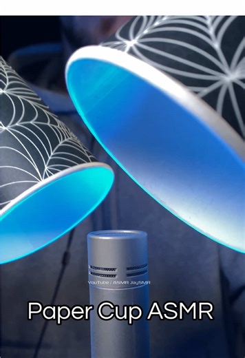 Extended ASMR Cup Tapping Sounds for Relaxation