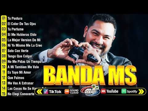 Banda Ms Mix Grandes Exitos 2026 - Sus Mejores Canciones Mix Nuevo - Banda Ms Álbum Completo