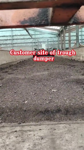 The trough type flipping machine is a stacking equipment that is...