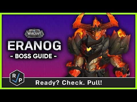 Eranog - Heroic/Normal Boss Guide - Vault of the Incarnates