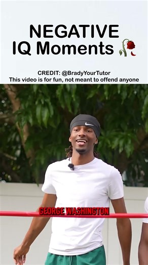 Best NEGATIVE IQ Moments—Wrong Answers Only!