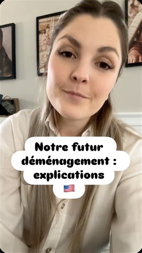 🇫🇷Carla Saez Shallen - Expat aux USA 🇺🇸 on Instagram: "Voilà, petite vidéo explicative pour vous dire pourquoi on doit déménager et pourquoi finalement on n’achète plus de maison, on repart en location. J’espère que ça vous permettra de mieux comprendre la situation. En tout cas je suis trop contente que les vidéos des visites de maisons vous plaisent Pour le moment on est un peu bloqués, on ne peut pas vraiment choisir à l’avance, ça se réserve souvent à la dernière minute… et c’est ça qui 