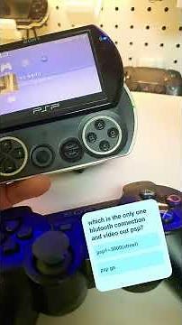 DIY PSP GO charging hdmi Cradle(dock) #gaming #steamdeck #psp
