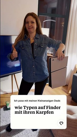 Dating-Hack: Toter Fisch!🎣 #unwiderstehlich #kleinanzeigen
