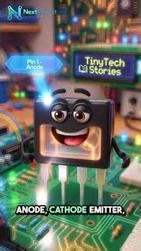 How Optocouplers Work | Simple Electronics Lesson for Kids