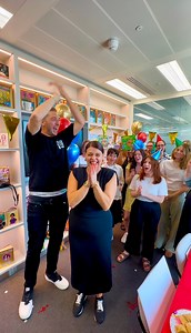 874K views · 20K reactions |  We are beyond honoured to announce...