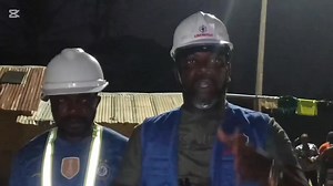 The Government of Liberia launches Rural Electrification in Grand Gedeh County with plans to cover the entire southeastern. January 3, 2026 Grand Gedeh County - The Government of Liberia has launched the Rural Communties Electrification project in Grand Gedeh County. Grand Gedeh County Superintendent, Alex Chersia Grant on Saturday, January 3, 2026, switched on street lights in several rural communities across Grand Gedeh County. Pouh Town, Tuzon and Gboleken in Gbarzon Electoral District #3 wer