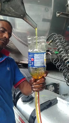 Fuel Tanker Truck Refueling Process Explained