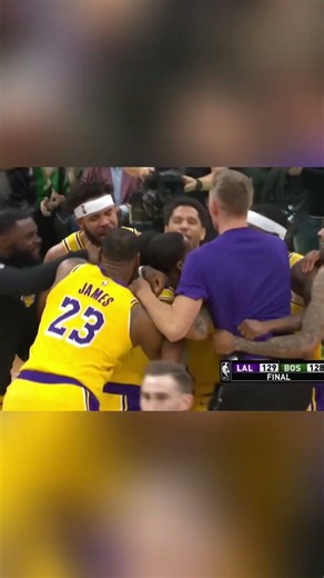 Celtics STEAL the Game with Last Second Buzzer Beater! #shorts