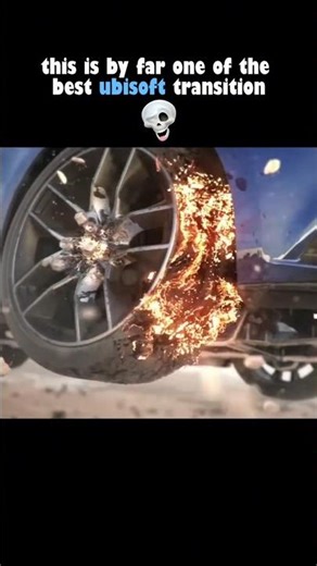 Ubisoft game Trailers are on another level🔥 #edit #shorts #ubisoft