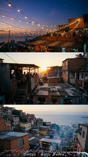 🎵 Estilo Favela - Cortiça (Estilo Favela) | Favela Style - Cortica | Brazilian Funk Dance 🔥