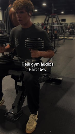 Real Gym Audios: Part 164 for Your Workout