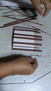 10K views · 76 reactions | VASE with paper strips design TUTORIAL (see comment for the details) Happy to share you for those who are interested to learn this vase.. THANK YOU SO MUCH EVERYONE for the support.. | JUDAI's Quilling craft | Facebook