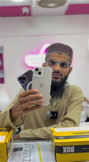 iPhone 13 PTA Approved with 86% Battery Life for Sale