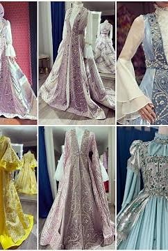 KELINLAR UCHUN ZAMONAVIY LIBOSLAR