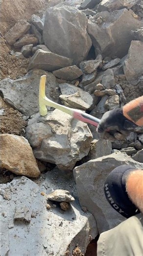 Did we find a good geode?