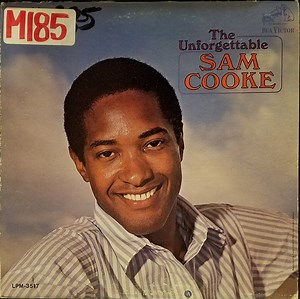 Sam Cooke - The Unforgettable Sam Cooke
