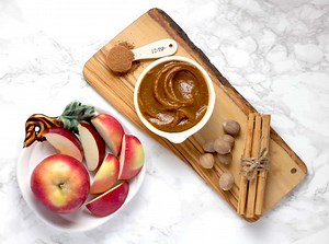 Stovetop Small Batch Apple Butter Recipe