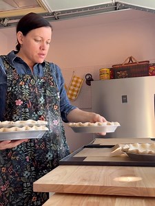 Joy the Baker on Reels