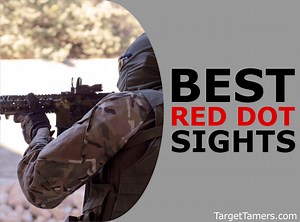 10 Best Red Dot Sights In 2025: ALL Budgets & Firearm Types
