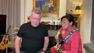 324K views · 10K reactions | Who remembers this old tune? One of the great guitar players and singers in the history of music. Glen Campbell also played with the ‘Wrecking Crew’ on 100s of hits. Try a Little Kindness, something we all should practice in these dark times | Jimmy Barnes | Facebook