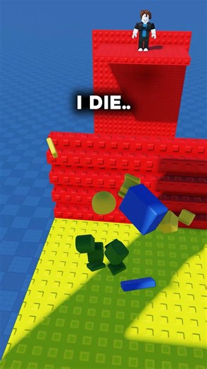 Troll Obby BUT it's Low Gravity #roblox