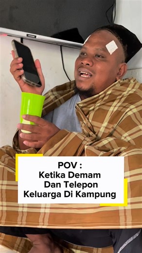 Wak Kernal on Instagram: "Oran tua mana yang tidak khawatir"