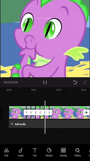 🥵 #mlpspike #mylittlepony #mlp #mylittleponyfriendshipismagic #mlpfim TikTok