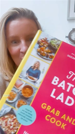 14K views · 62 reactions | Why not order a copy of my new Grab and Cook cookbook out on the 15th February packed full of prep ahead meals to fill the freezer and get in control of weekly meals! Remember, you won't be charged until publication day so well worth getting the pre order in to receive the book on the 15th Feb! I promise you will LOVE this book, i can't wait for you to get your hands on it!! Pre order on Amazon :) | The Batch Lady | Facebook