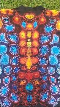 Advanced Tiedye Kenney Style #tshirtdesign