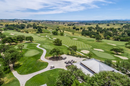 Best Paso Robles Golf Courses