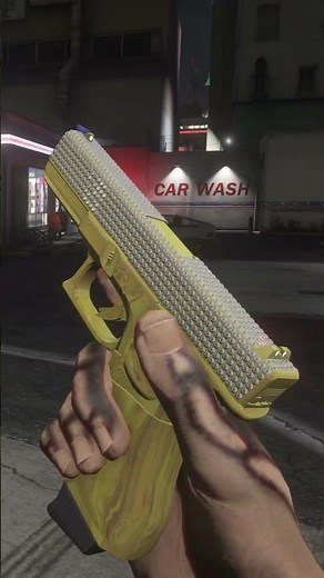 Most Customized G17 Ever Made💎#fivem #fivemgunpack