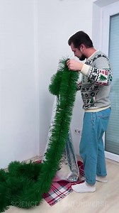 35K views · 38 reactions | DIY Amazing Christmas Tree | Science, Tech and Universe | Facebook