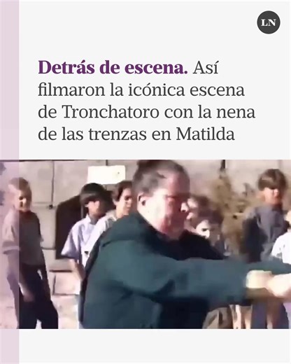 7.3M views · 105K reactions | La película Matilda, dirigida por Danny...
